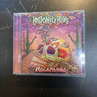 Los Lonely Boys - Rockpango CD (VG/M-) -blues rock-